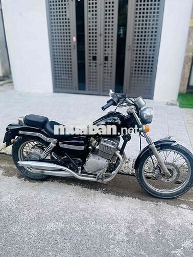 rebel 250cc honda nhật máy rin êm ru