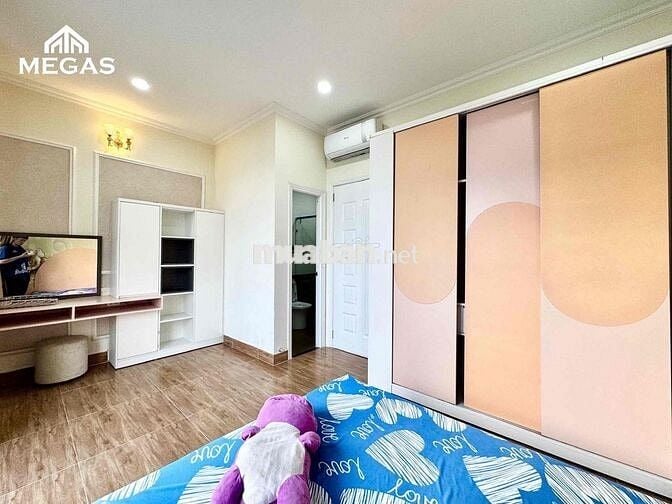 CHO THUÊ CHDV BANCOL FULL NỘI THẤT GIÁ SIÊU RẺ PHÒNG MỚI KENG 100%