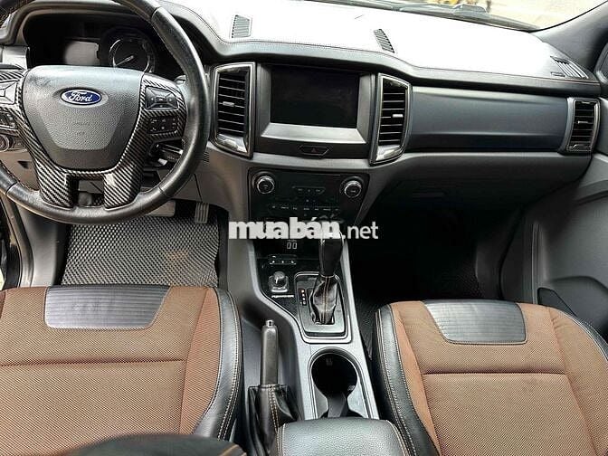 Ford Ranger 2017 Wildtrak 3.2 4x4 AT