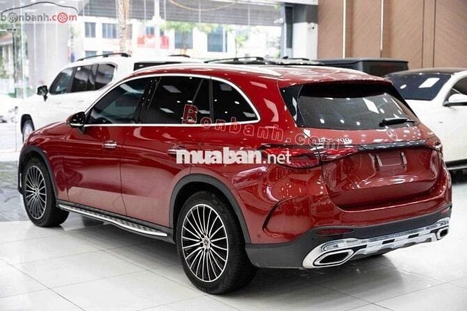 Mercedes Benz GLC Class 2023 - 35000 km