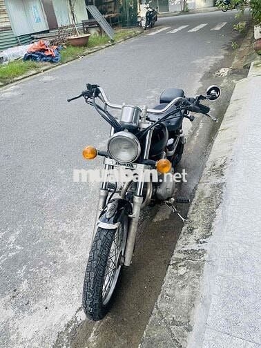 rebel 250cc honda nhật máy rin êm ru