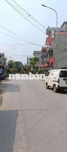 Bán đât phụng công , văn giang, hưng yên_ lô góc_ sát vách ecobak