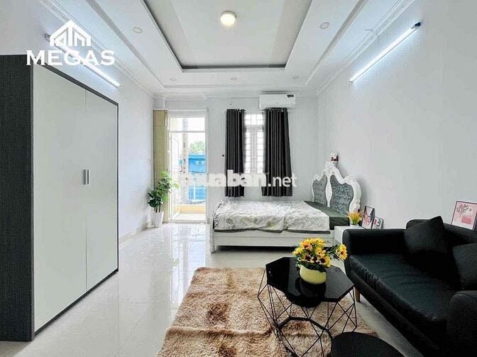 KHAI TRƯƠNG CĂN HỘ LUXURY ĐẦY ĐỦ NT❄️BANCOL 40m2_HẬU GIANG_BÀ HOM