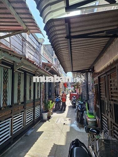 Bán nhà đường 1a thông ra tây lân bình tân