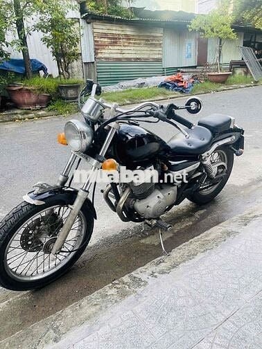 rebel 250cc honda nhật máy rin êm ru