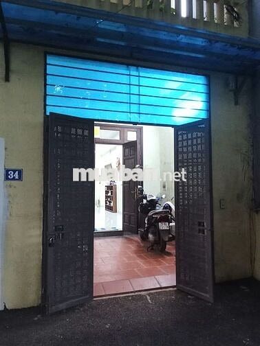 Cự Khối- Nguyên Căn 60m2 - 3 Tầng - Full Đồ - 7Tr