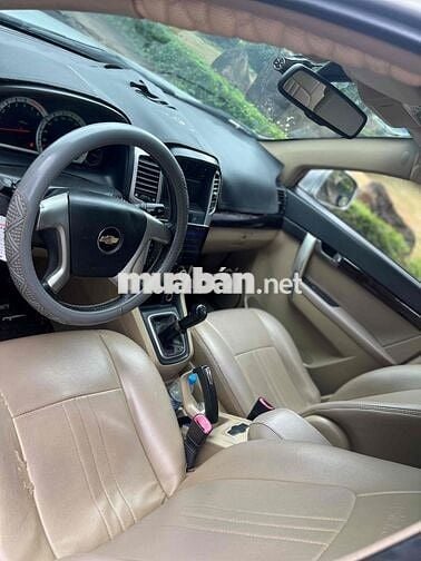 Chevrolet Captiva 2008 LT 2.4 MT - 125456 km