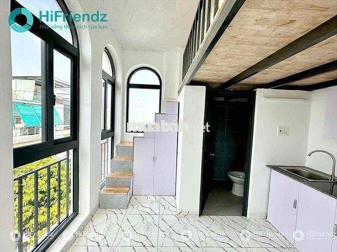 DUPLEX CỬA SỔ TRỜI LỚN NGAY TRUNG TÂM GÒ VẤP TIỆN DI CHUYỂN QUẬN 12