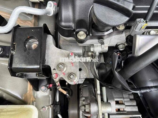 Mitsubishi Xpander 1.5 số tự động đời cuối 2020
