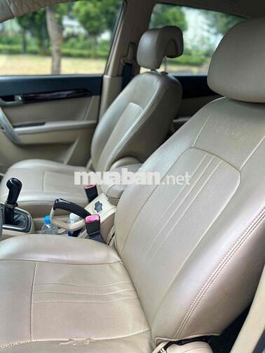 Chevrolet Captiva 2008 LT 2.4 MT - 125456 km