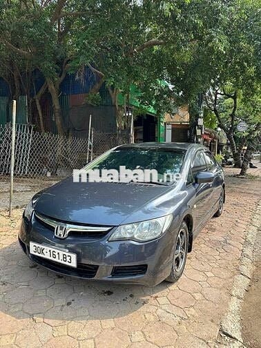 Honda Civic 2007 1.8 AT - 18000 km