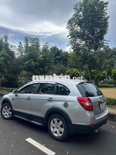 Chevrolet Captiva 2008 LT 2.4 MT - 125456 km