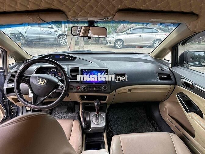 Honda Civic 2007 1.8 AT - 18000 km