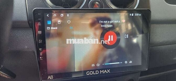 2012 Lite Van 0.8 - 90000 km