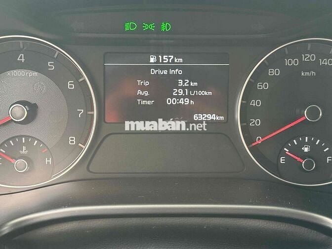 Kia Cerato 2019 2.0 AT Premium - 63000 km