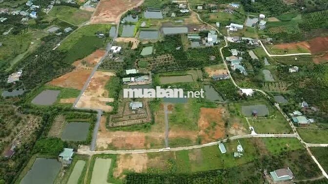 Đất Đẹp View Núi Đại Bình Trong Khu Dân Cư - Xe Hơi Tận Nơi
