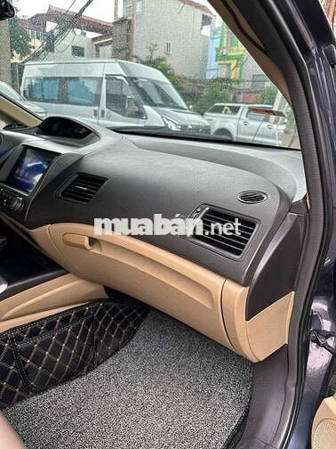Honda Civic 2007 1.8 AT - 18000 km