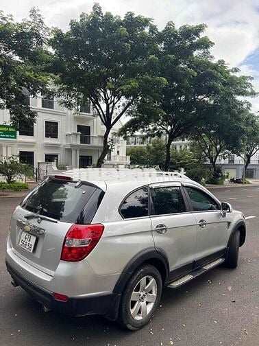 Chevrolet Captiva 2008 LT 2.4 MT - 125456 km