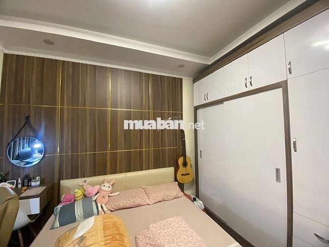 Bát Khối- Nguyên Căn - 30M2× 5Tầng - 3 Ngủ - Ô Tô Đỗ Cửa