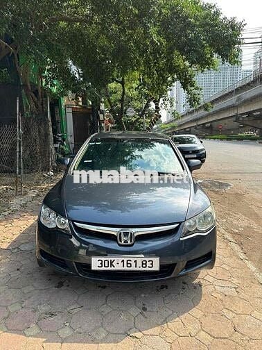 Honda Civic 2007 1.8 AT - 18000 km