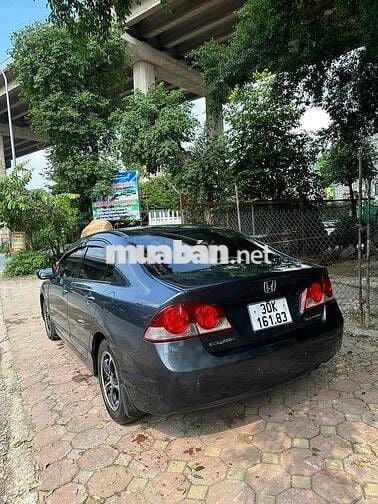 Honda Civic 2007 1.8 AT - 18000 km