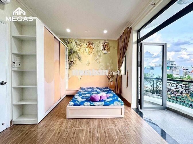 CHO THUÊ CHDV BANCOL FULL NỘI THẤT GIÁ SIÊU RẺ PHÒNG MỚI KENG 100%