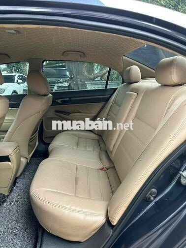 Honda Civic 2007 1.8 AT - 18000 km