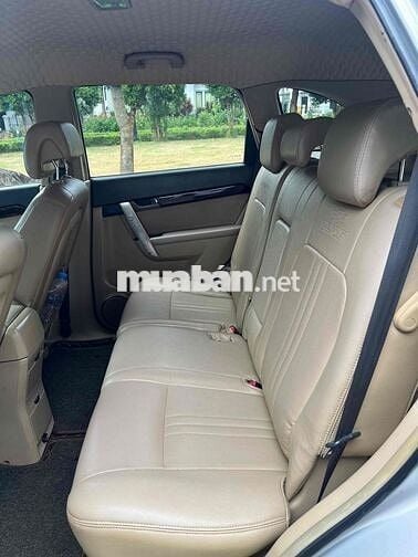 Chevrolet Captiva 2008 LT 2.4 MT - 125456 km
