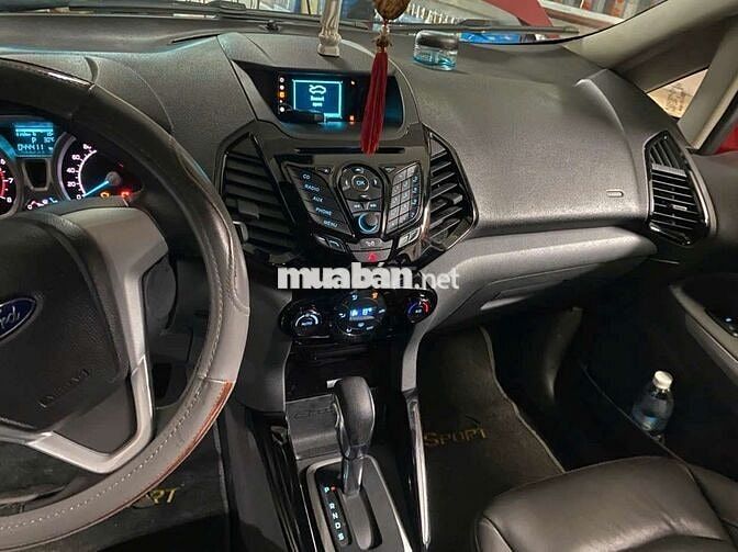 Ford Ecosport 1.5 Titan 2016 Đỏ 40000 km