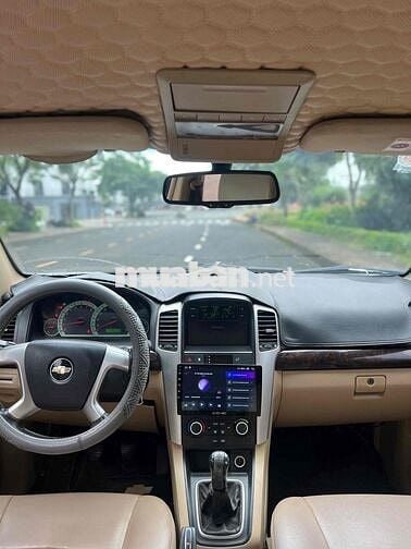 Chevrolet Captiva 2008 LT 2.4 MT - 125456 km