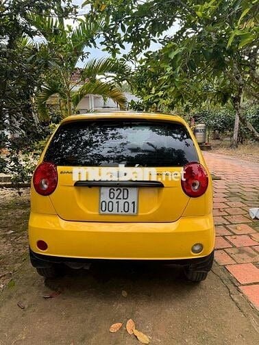 Chevrolet Spark 2009 LT 0.8 MT - 12 km