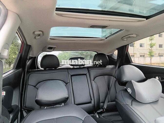 Hyundai Tucson 2010 -AT   2.0 ,2 cầu 122000 km