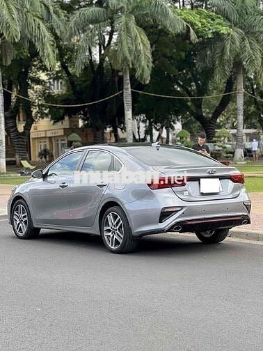 Kia Cerato 2019 1.6 AT Luxury - 85000 km
