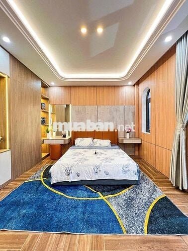 bán nhà khu hồng loan có sẫn nội thất