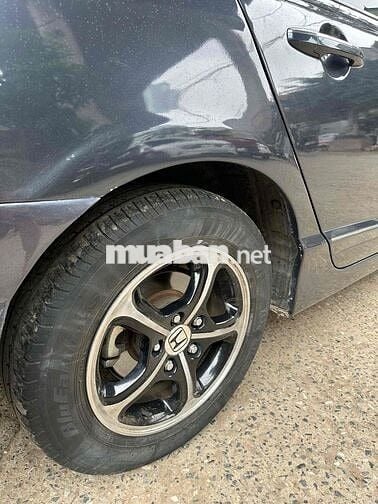 Honda Civic 2007 1.8 AT - 18000 km