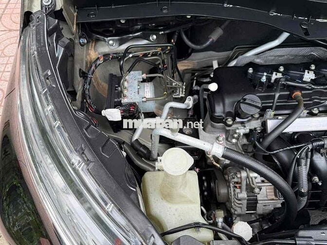 Mitsubishi Xpander 1.5 số tự động đời cuối 2020