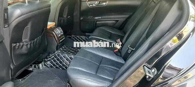 Mercedes Benz S550-20007 xe đẹp xuất sắc