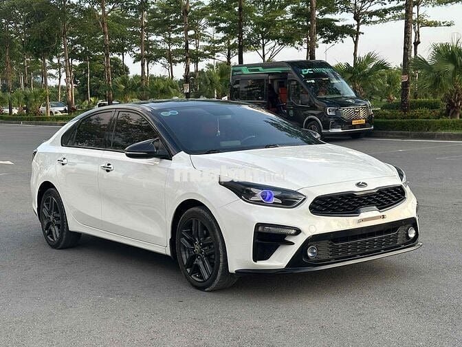 Kia Cerato 2019 2.0 AT Premium - 63000 km