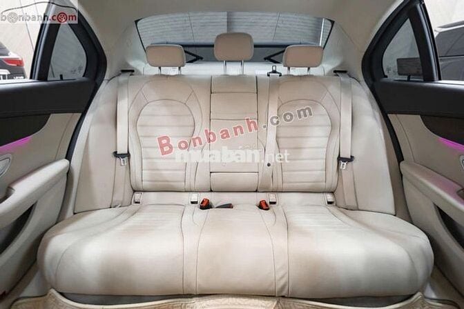 Mercedes Benz C Class 2021 C200 Exclusive-85000km