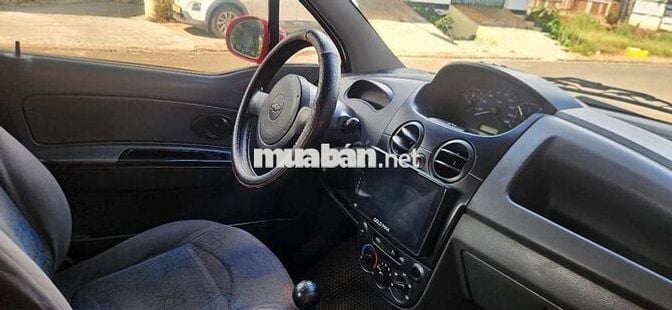 2012 Lite Van 0.8 - 90000 km