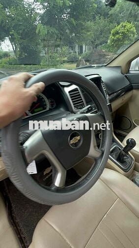Chevrolet Captiva 2008 LT 2.4 MT - 125456 km