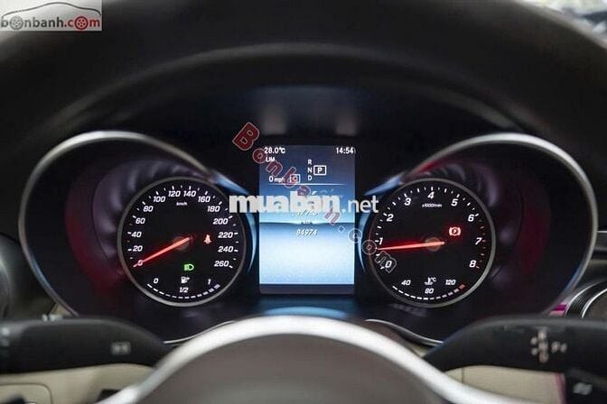 Mercedes Benz C Class 2021 C200 Exclusive-85000km