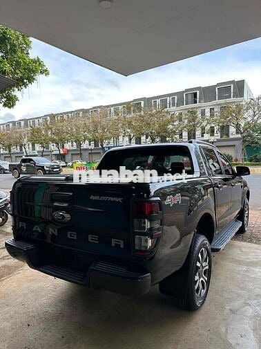Ford Ranger 2017 Wildtrak 3.2 4x4 AT