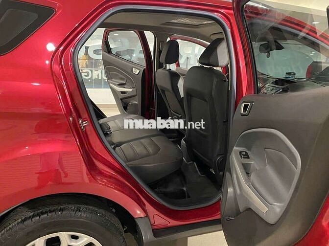 Ford Ecosport 1.5 Titan 2016 Đỏ 40000 km