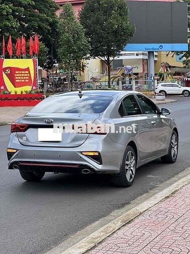 Kia Cerato 2019 1.6 AT Luxury - 85000 km