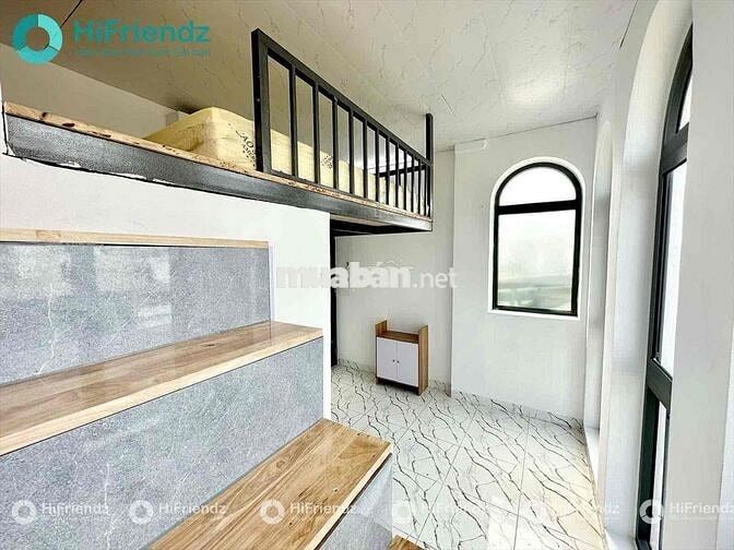 DUPLEX CỬA SỔ TRỜI LỚN NGAY TRUNG TÂM GÒ VẤP TIỆN DI CHUYỂN QUẬN 12