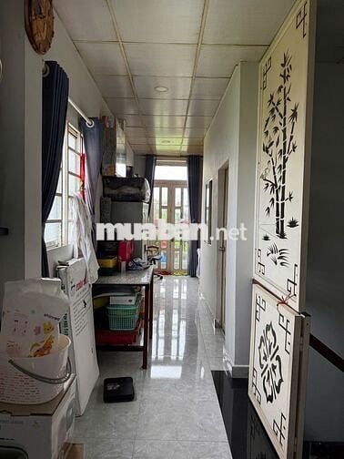Nhà 1lau Bình Chánh sổ hồng hoàn công hẻm xe tải 8m giá 3ty2 TL