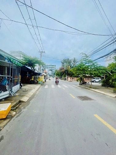 BÁN GẤP LÔ ĐẤT MẶT TIỀN NỘI BỘ 16M DƯƠNG QUẢNG HÀM – GÒ VẤP