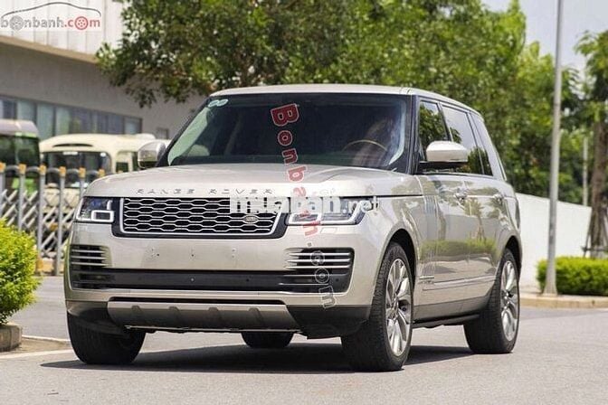 Range Rover 2019 Autobiography LWB 3.0 V6- 51000km