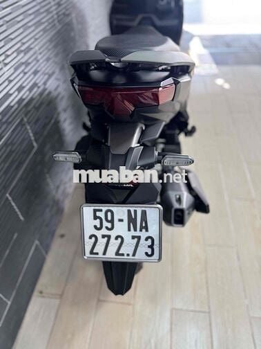 Honda Vario 125 date 2024 Đen Nhám Bstp